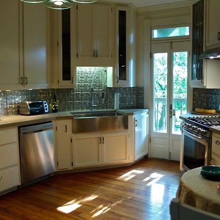 Eureka Zen Cottages Eureka Springs Luaran gambar