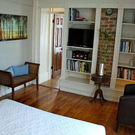 Eureka Zen Cottages Eureka Springs Luaran gambar