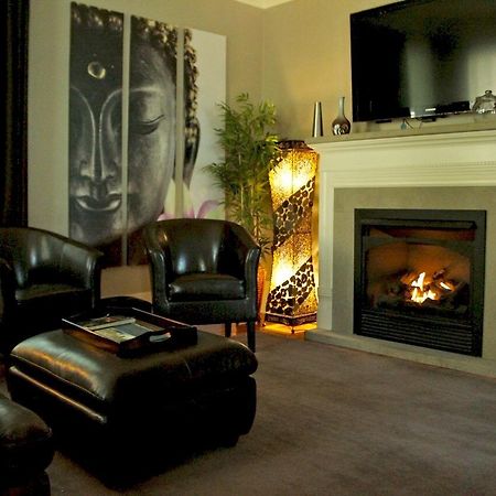 Eureka Zen Cottages Eureka Springs Luaran gambar