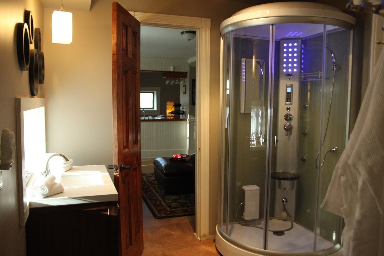 Eureka Zen Cottages Eureka Springs Luaran gambar