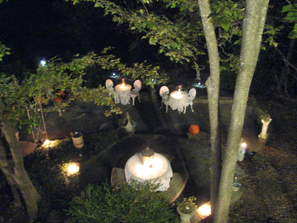 Eureka Zen Cottages Eureka Springs Luaran gambar