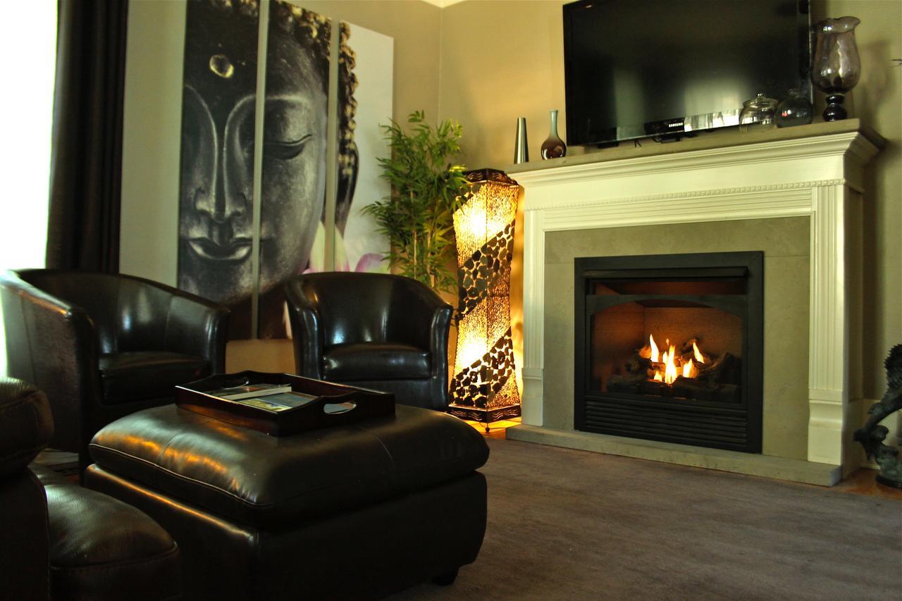 Eureka Zen Cottages Eureka Springs Luaran gambar