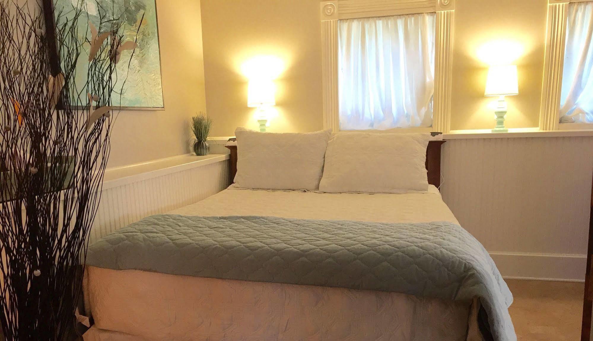 Eureka Zen Cottages Eureka Springs Luaran gambar